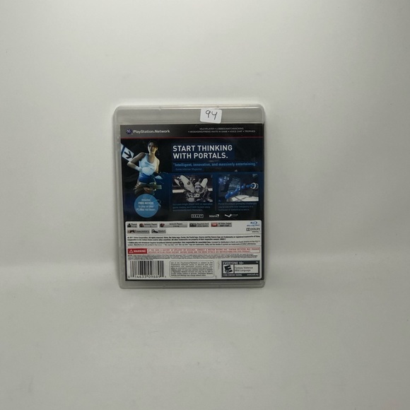 Portal 2 PS3 Game - Picture 2 of 5